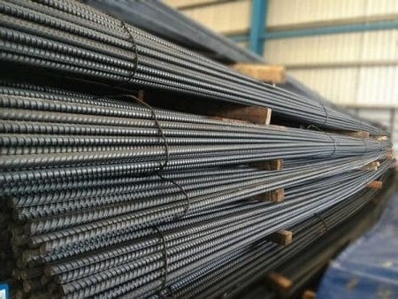 Fer à béton local (25 - 32 - 40)