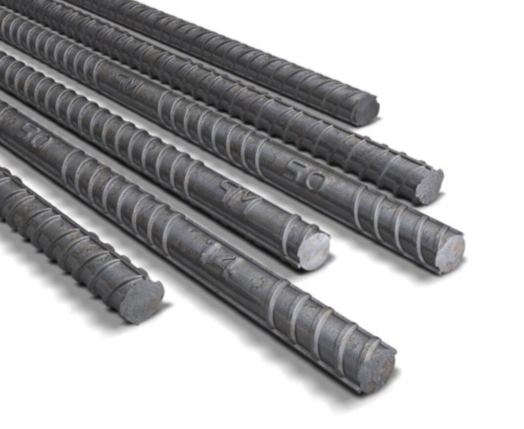 Fer à béton (06 - 08 - 10 - 12)