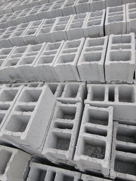 Briques creuses 20×20×40