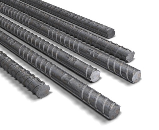 Fer à béton (06 - 08 - 10 - 12)